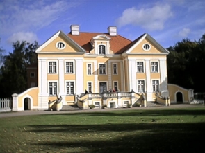 Pamse Manor (Front)